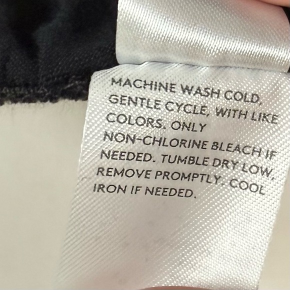 Nordstrom Rack Pajama Pants Womens Small Black Lounge Sleepwear - Picture 5 of 10